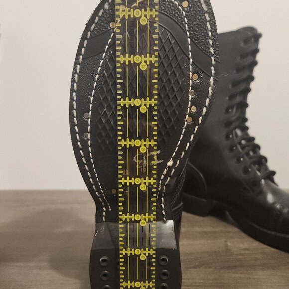 10" Corcoran Jump Boots Military Leather Combat Boots - Picture 6 of 7